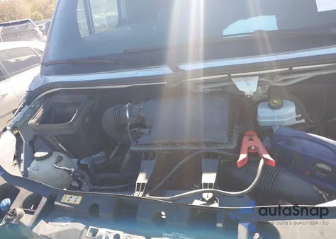 2021 Mercedes-Benz Sprinter 2500 Standard Roof V6 from USA, damaged, VIN W1Y4EBHYXMT057881